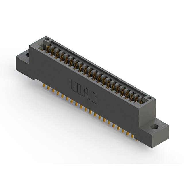 395-042-556-202 EDAC Inc.  Edgeboard Connectors